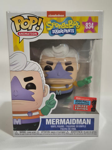 Spongebob Squarepants - Mermaidman (834)