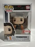 The Witcher - Yennefer (1184)
