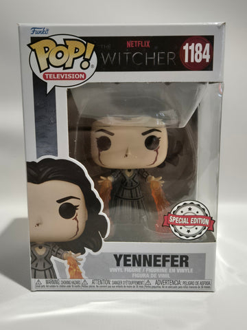 The Witcher - Yennefer (1184)