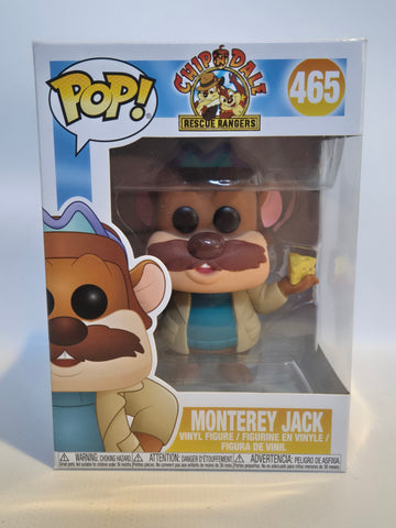 Chip N Dale Rescue Rangers - Monterey Jack (465)