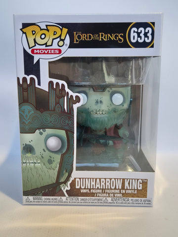 The Lord of the Rings - Dunharrow King (633)