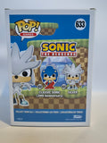 Sonic the Hedgehog - Silver (633)
