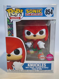 Sonic the Hedgehog - Knuckles (854)