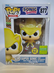 Sonic the Hedgehog - Super Sonic [First Appearance] (877)