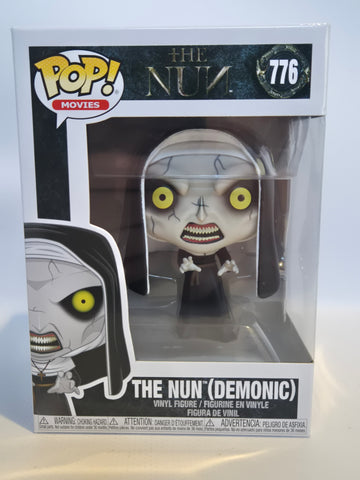 The Nun - The Nun [Demonic] (776)