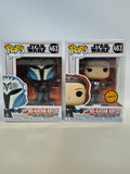 Star Wars - Bo-Katan Kryze (463) CHASE BUNDLE