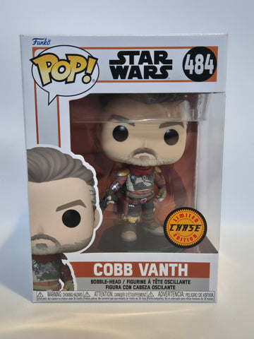 Star Wars - Cobb Vanth (484) CHASE