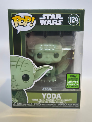 Star Wars - Yoda (124)