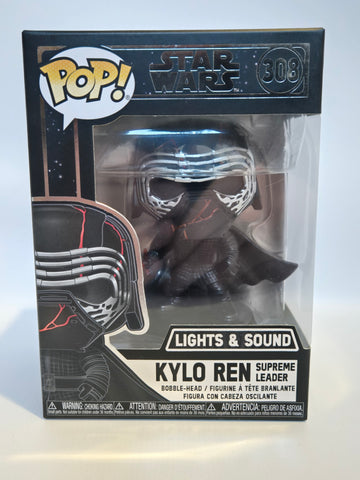 Star Wars - Kylo Ren Supreme Leader (308)