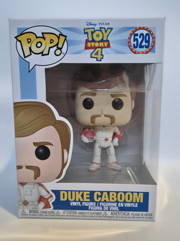 Toy Story 4 - Duke Caboom (529)