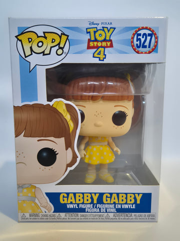Toy Story 4 - Gabby Gabby (527)
