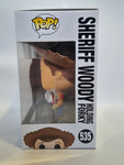 Toy Story 4 - Sheriff Woody Holding Forky (535)