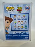 Toy Story 4 - Sheriff Woody Holding Forky (535)
