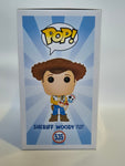 Toy Story 4 - Sheriff Woody Holding Forky (535)