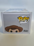 Toy Story 4 - Sheriff Woody Holding Forky (535)