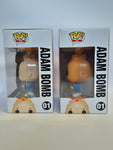 Garbage Pail Kids - Adam Bomb (01) CHASE BUNDLE