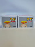 Garbage Pail Kids - Adam Bomb (01) CHASE BUNDLE