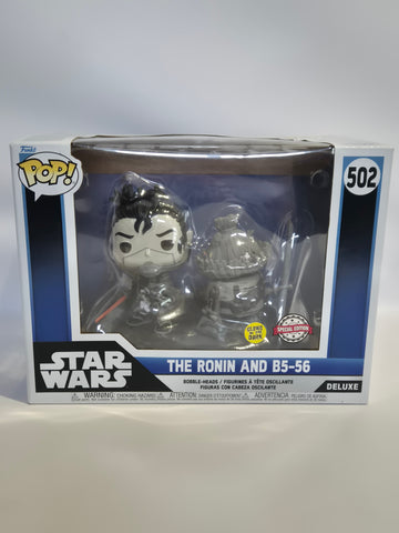 Star Wars - The Ronin and B5-56 (502)
