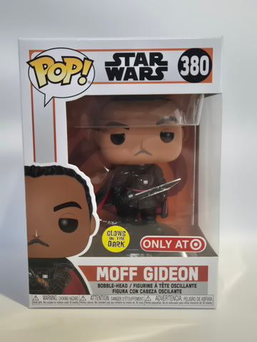 Star Wars - Moff Gideon (380)