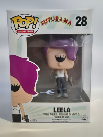 Futurama - Leela (28)