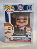 Washington Nationals - Theodore Roosevelt (15)
