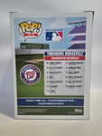 Washington Nationals - Theodore Roosevelt (15)