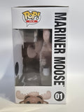 Seattle Mariners - Mariner Moose (01)