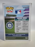 Seattle Mariners - Mariner Moose (01)