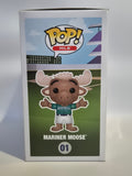 Seattle Mariners - Mariner Moose (01)