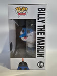 Miami Marlins - Billy the Marlin (09)