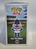 Miami Marlins - Billy the Marlin (09)