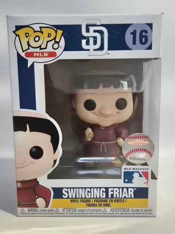 San Diego Padres - Swinging Friar (16)