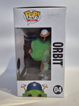 Houston Astros - Orbit [Alternate Uniform] (04)