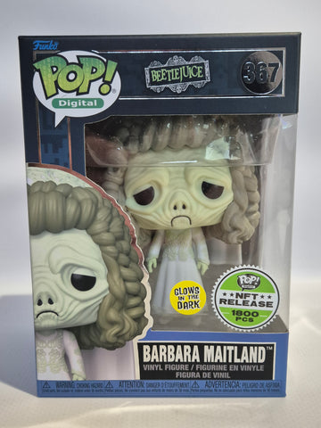 Beetlejuice - Barbara Maitland (367) LEGENDARY