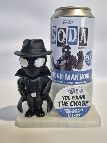 SODA - Spider-Man Noir - CHASE