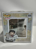 One Piece - Luffy With Going Merry (111)