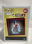 Mickey - Sorcerer Mickey (481)