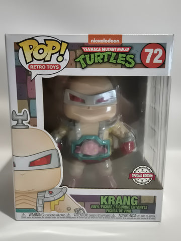 Teenage Mutant Ninja Turtles - Krang (72)