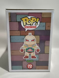 Teenage Mutant Ninja Turtles - Krang (72)
