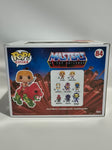 Masters of the Universe - He-Man on Battlecat (84)