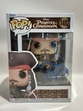 Pirates of the Caribbean - Jack Sparrow (1482) AUTOGRAPHED