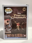 Pirates of the Caribbean - Jack Sparrow (1482) AUTOGRAPHED