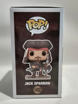Pirates of the Caribbean - Jack Sparrow (1482) AUTOGRAPHED