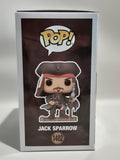 Pirates of the Caribbean - Jack Sparrow (1482) AUTOGRAPHED