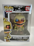 Five Nights at Freddy's - Nightmare Chica (216)