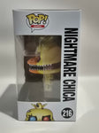 Five Nights at Freddy's - Nightmare Chica (216)
