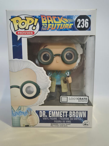 Back to the Future - DR. Emmett Brown (236)