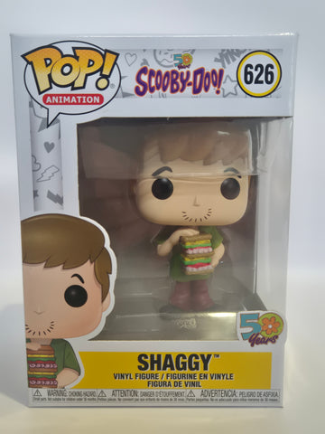 Scooby-Doo - Shaggy (626)