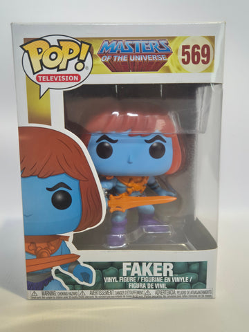 Masters of the Universe - Faker (569)