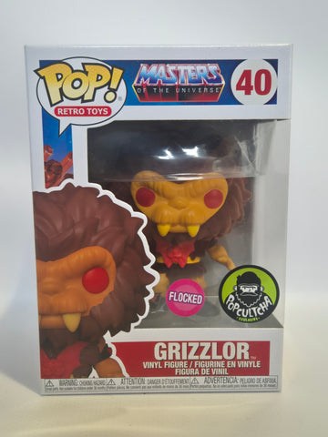 Masters of the Universe - Grizzlor (40)